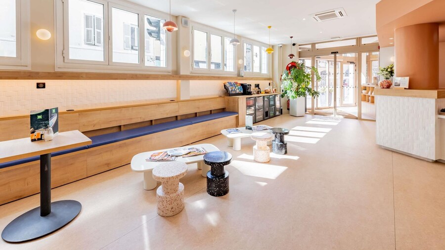 ibis Styles Marseille Centre Prado Place Castellane