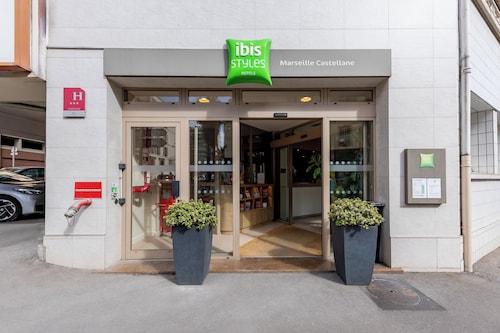 ibis Styles Marseille Centre Prado Place Castellane
