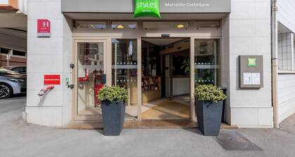 ibis Styles Marseille Centre Prado Place Castellane