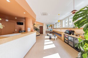 Reception - ibis Styles Marseille Centre Prado Place Castellane (Marseille)