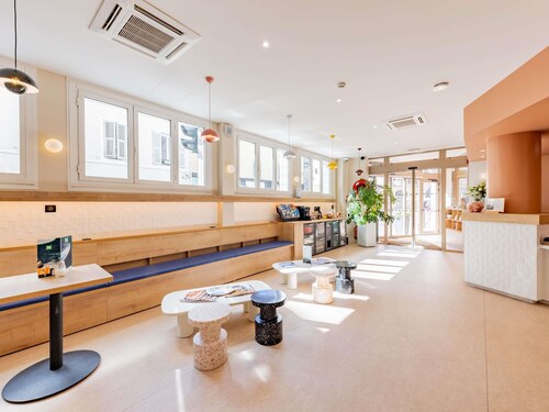 ibis Styles Marseille Centre Prado Place Castellane