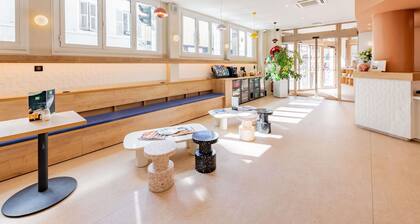 ibis Styles Marseille Centre Prado Place Castellane