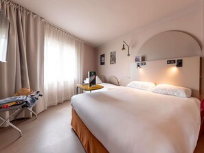 Roupas de cama premium, camas com colchões pillow-top