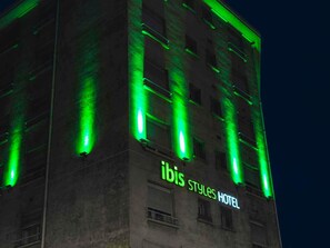 Exterior - ibis Styles Marseille Centre Prado Place Castellane (Marseille)