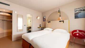 Standard Room, 2 Single Beds