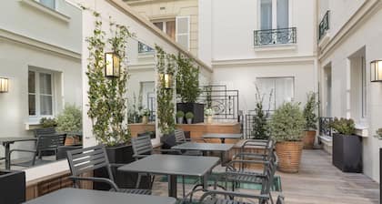 Hotel Elysées Céramic