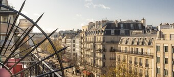 Hotel Elysées Céramic