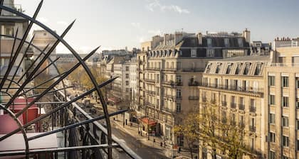 Hotel Elysées Céramic