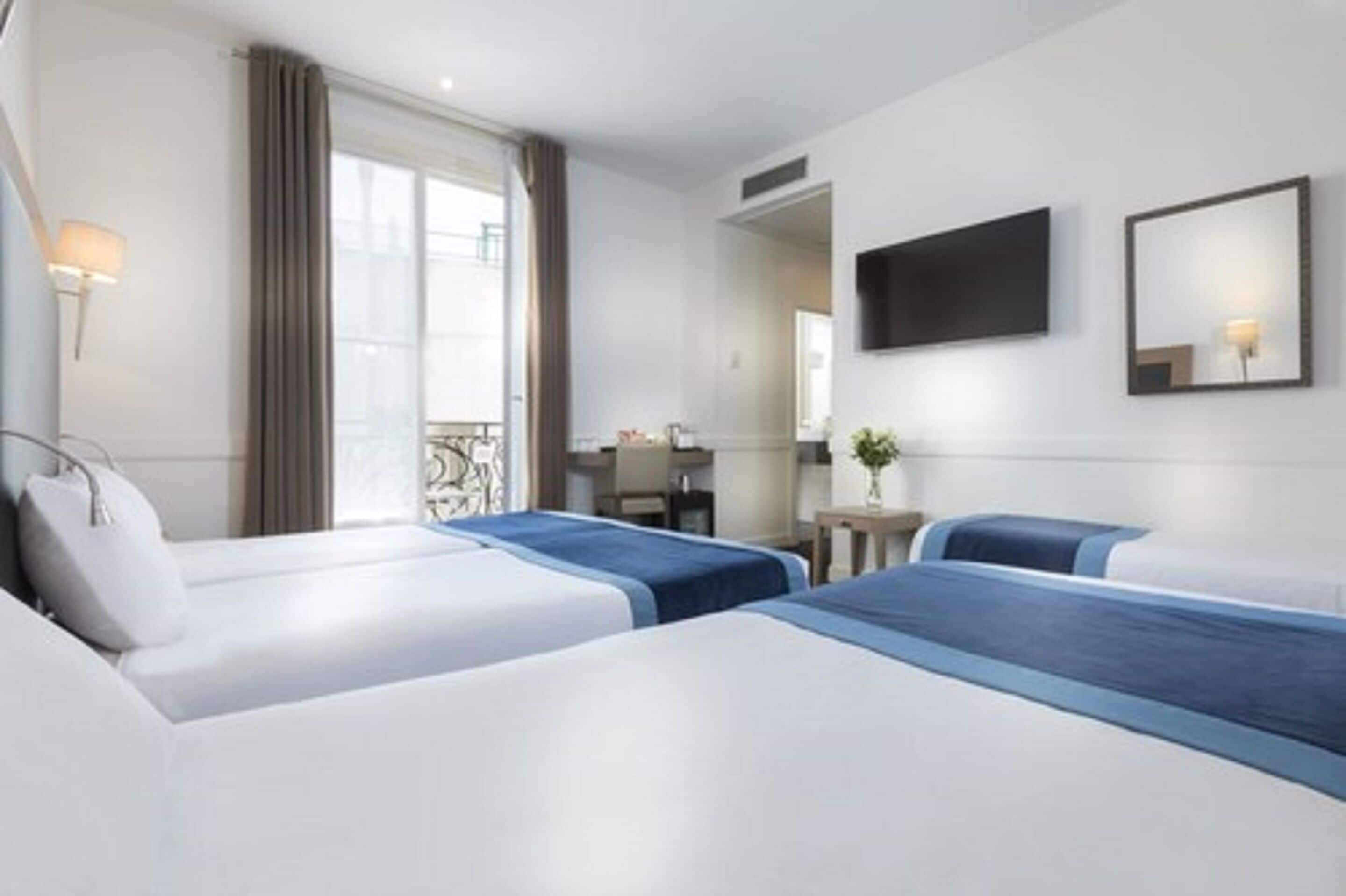 minibar, in-room safe, desk, soundproofing