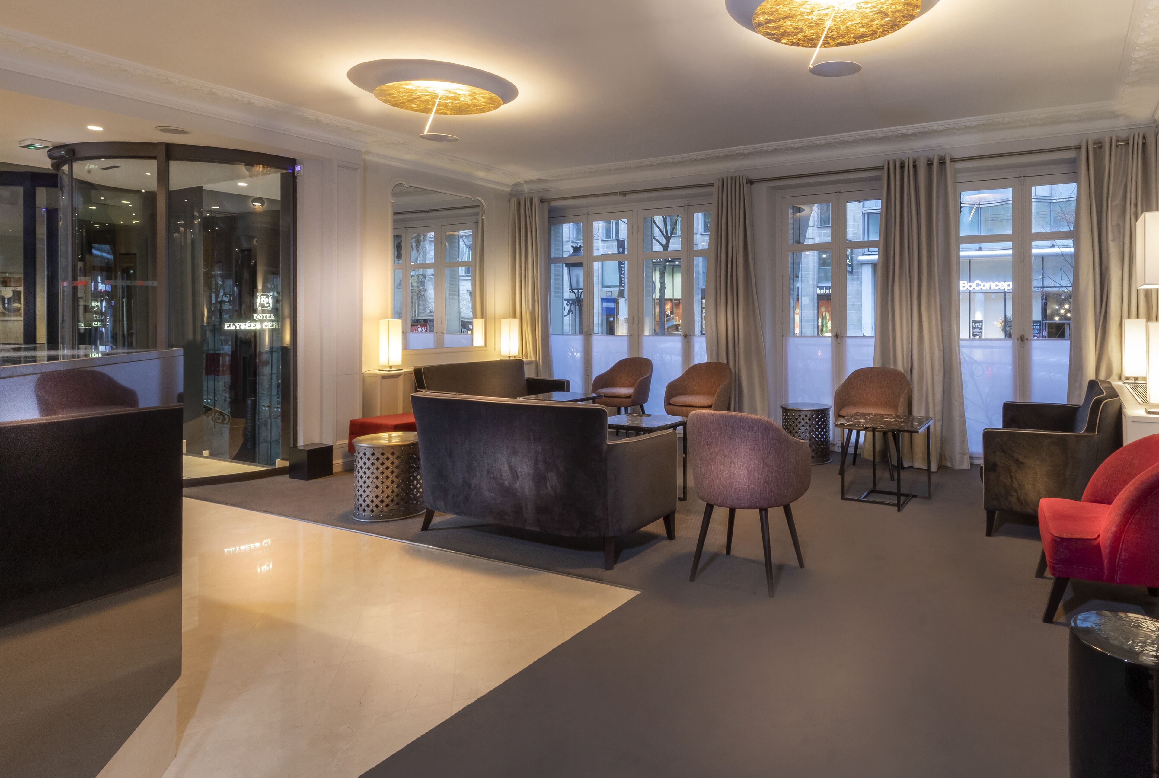 Foto - Elysées Ceramic