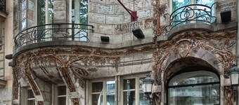 Hotel Elysées Céramic