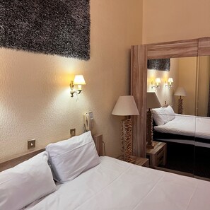 Standard Double Room (1 ou 2 persons) | View from room