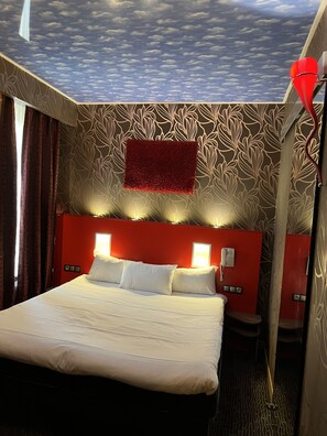 Double Room (Privilège - 1or2 persons)