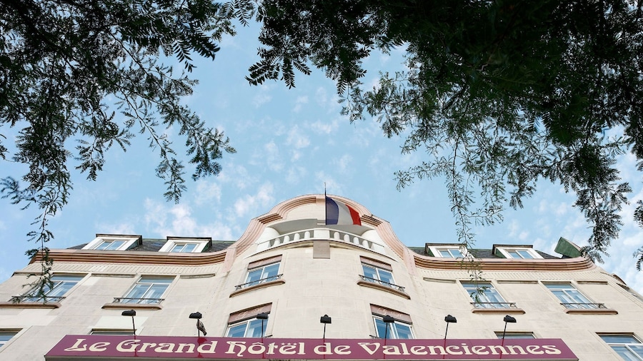 Le Grand Hôtel de Valenciennes