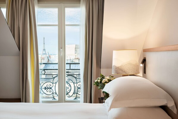 Presidential Suite | View from room - Hyatt Paris Madeleine (Paris)