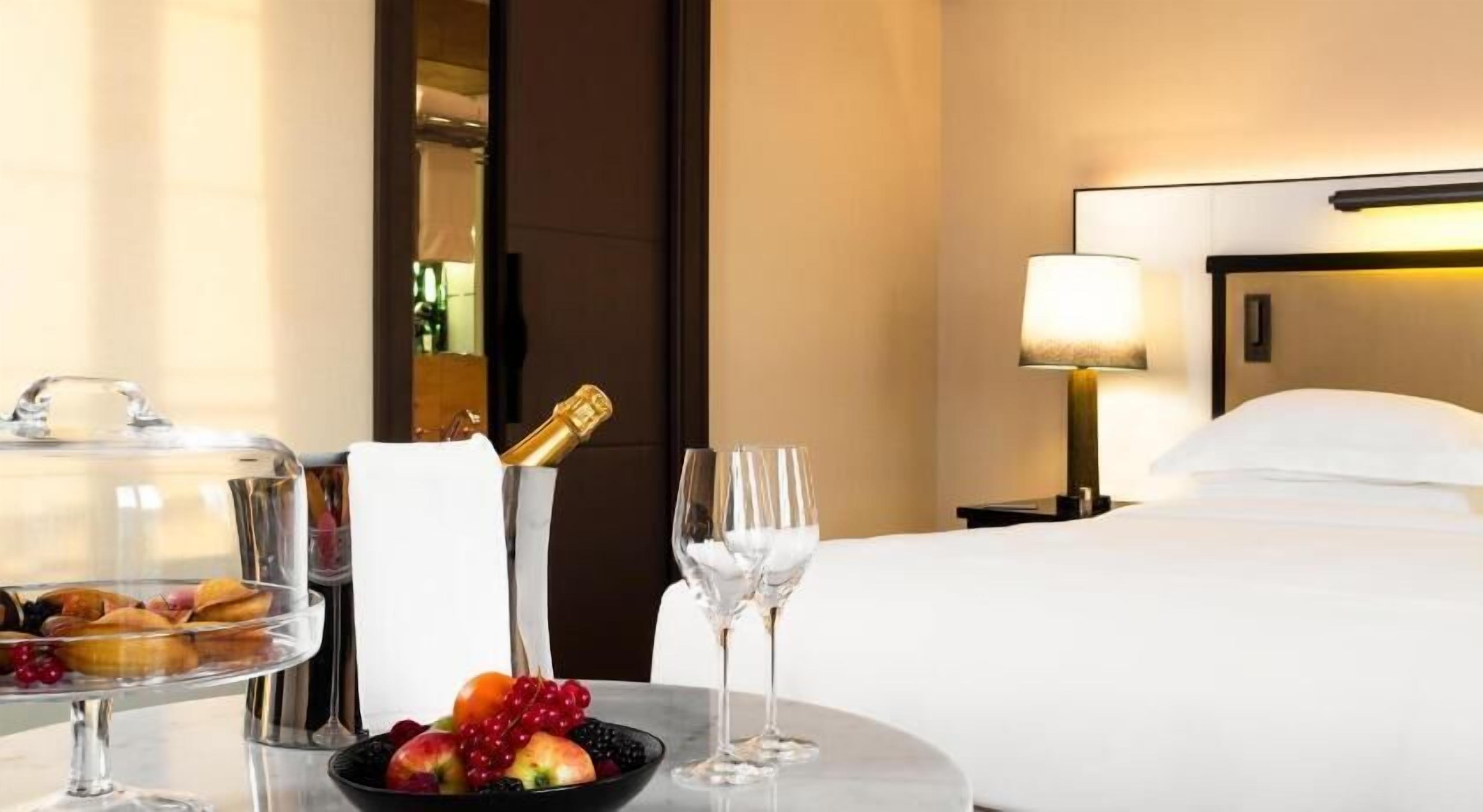 Premium bedding, minibar, in-room safe, individually decorated