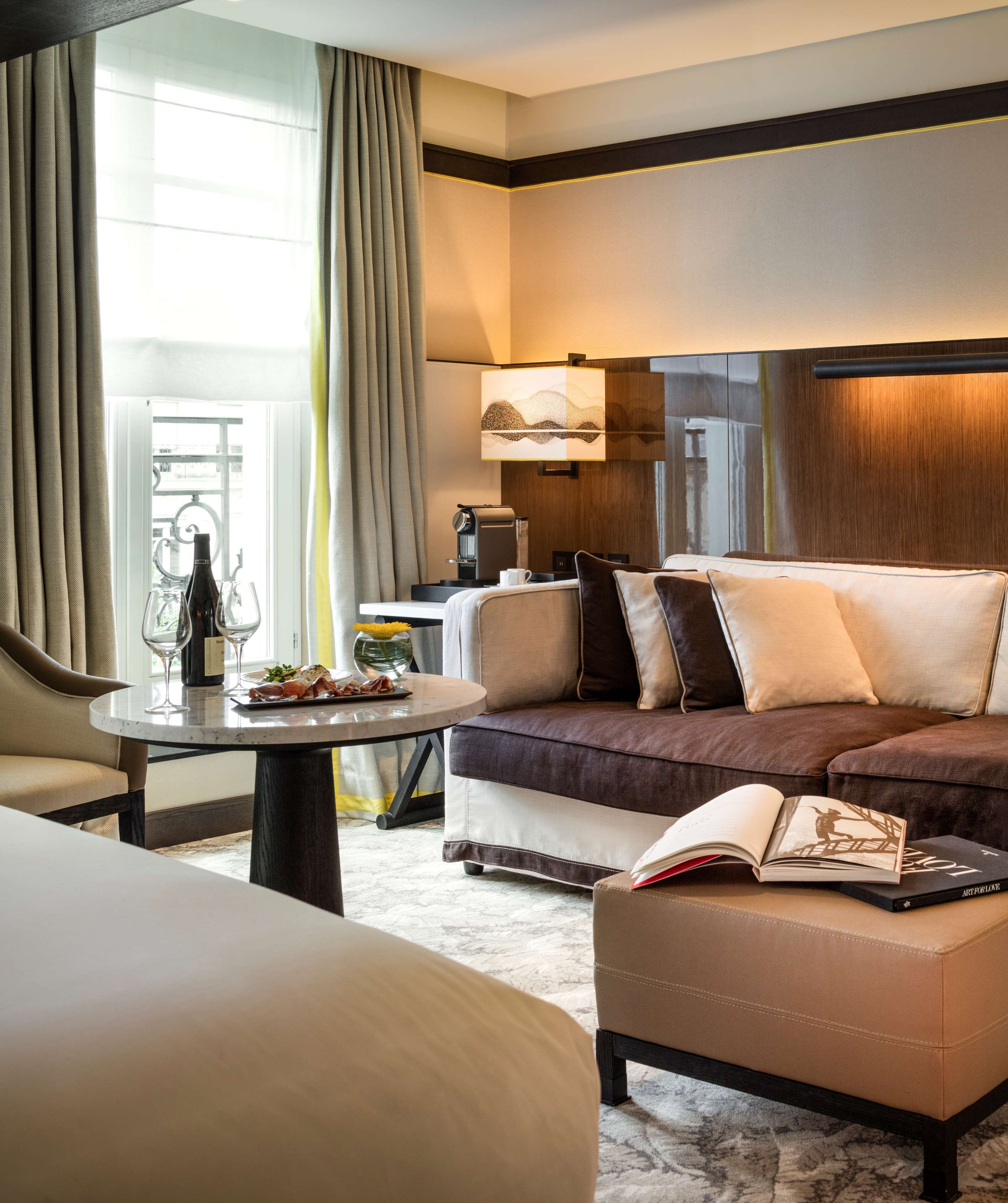 Foto - Hyatt Paris Madeleine