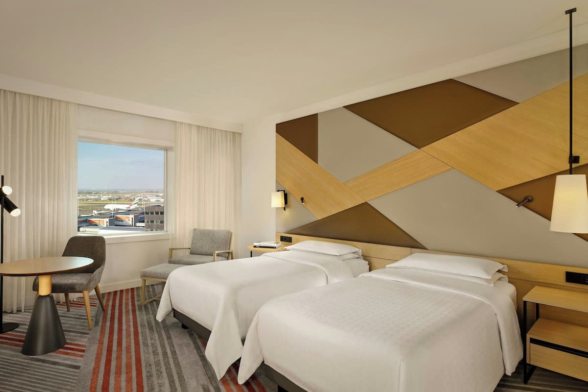 Deluxe Room, 2 Single Beds (View)