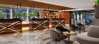 Sheraton Amsterdam Airport Hotel and Conference Center