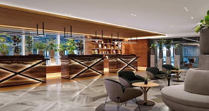 Sheraton Amsterdam Airport Hotel and Conference Center