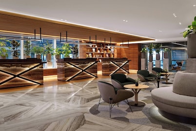 Sheraton Amsterdam Airport Hotel and Conference Center