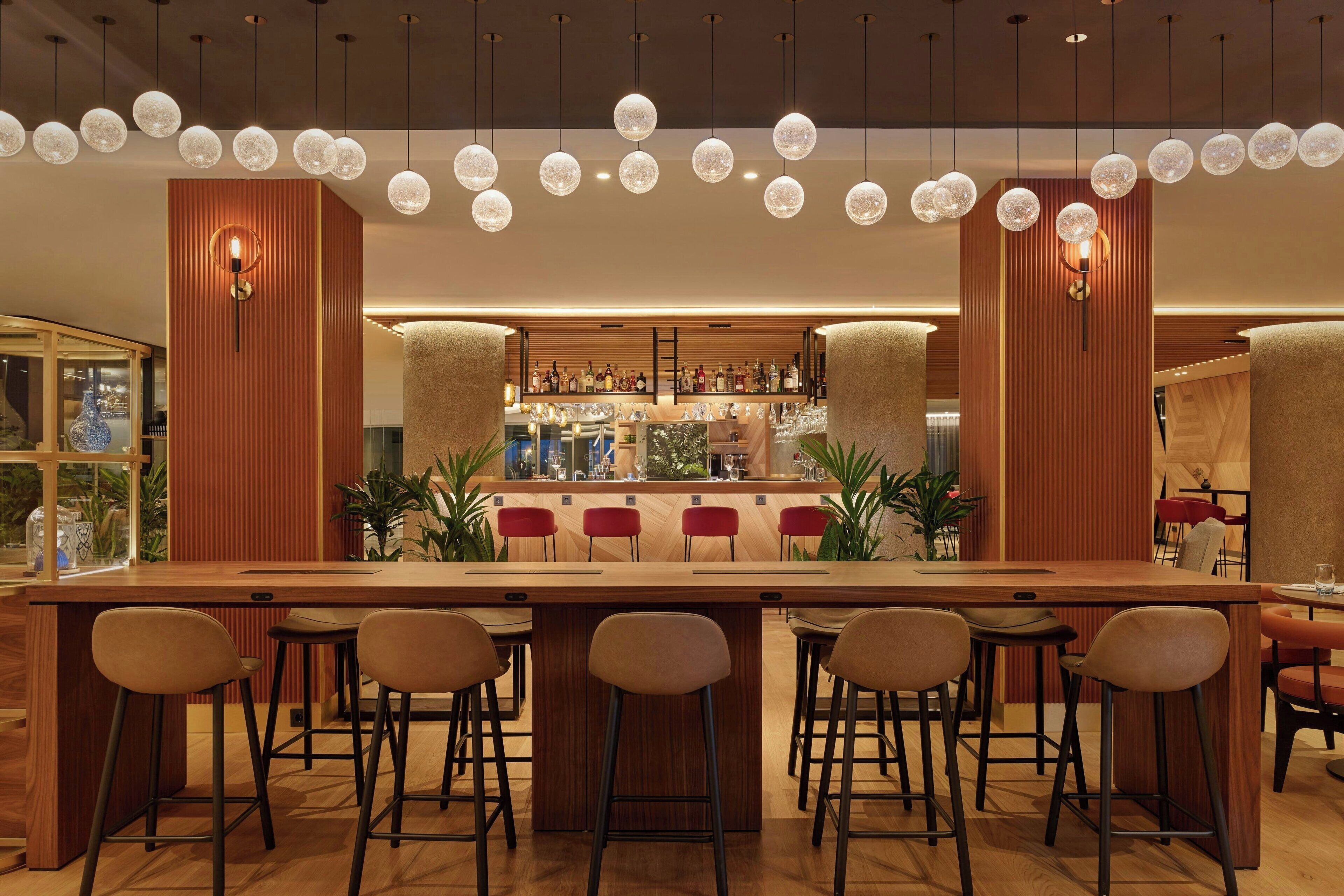 Bar (en la propiedad)