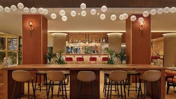 Bar (en la propiedad)