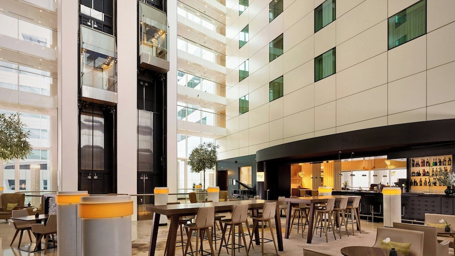 Sheraton Amsterdam Airport Hotel and Conference Center