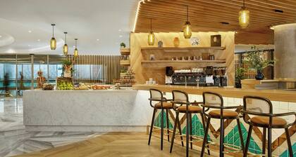 Sheraton Amsterdam Airport Hotel and Conference Center