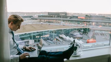 Pemandangan dari hartanah