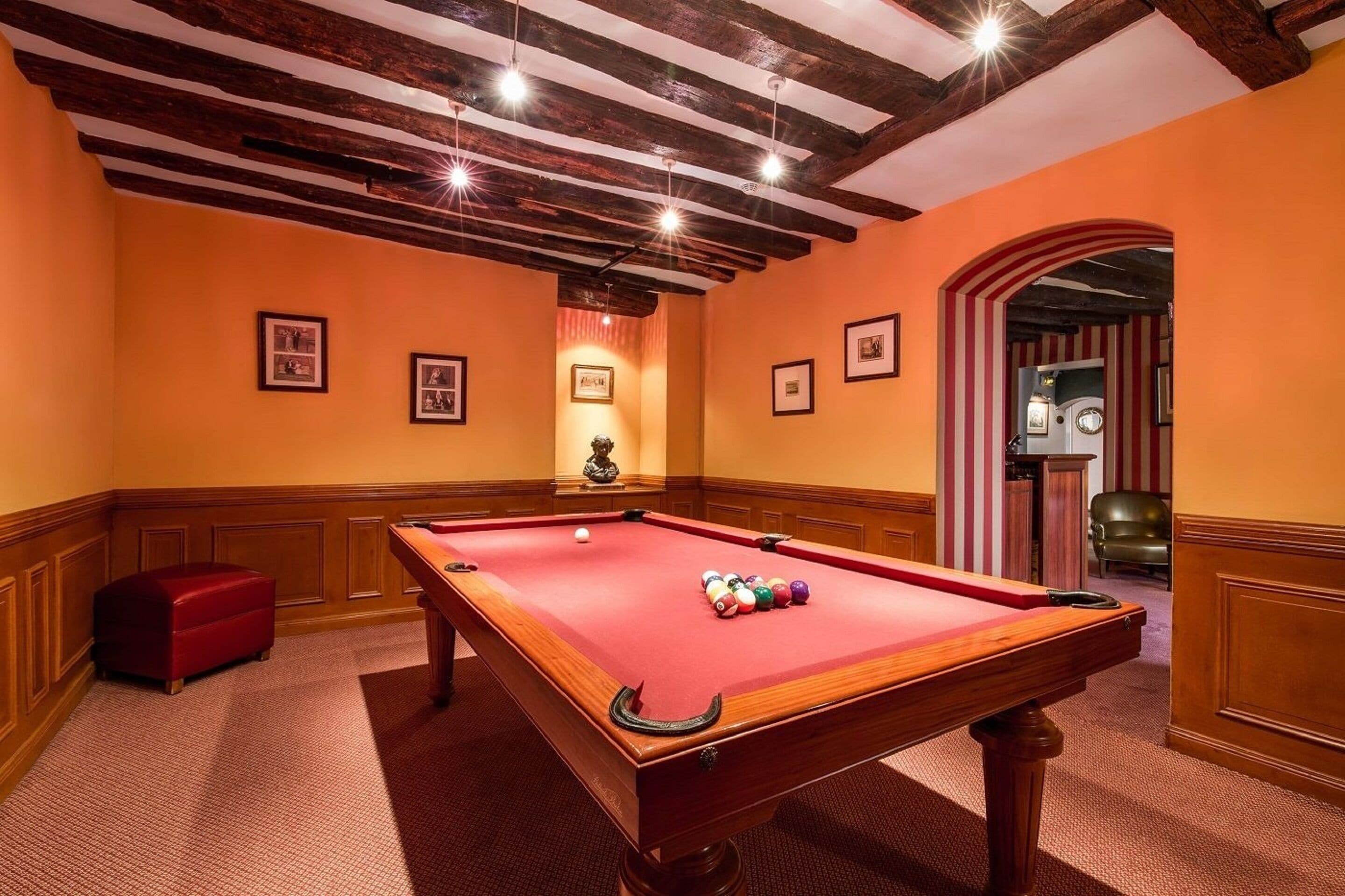 Foto - Hôtel La Résidence du Berry