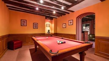 Billiards