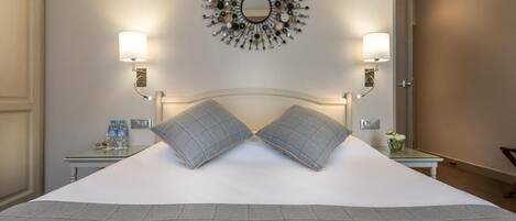 1 bedroom, in-room safe, desk, blackout curtains