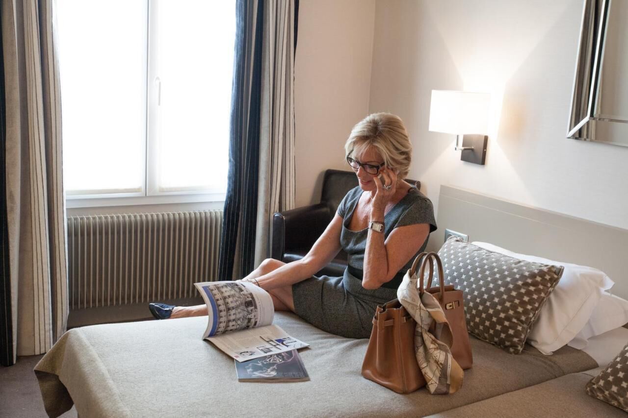 Foto - Hôtel La Résidence du Berry