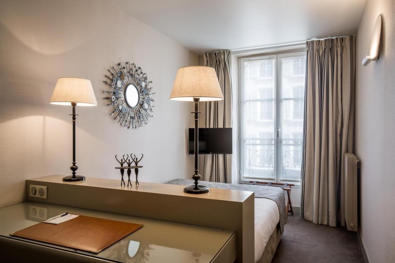 Foto - Hôtel La Résidence du Berry