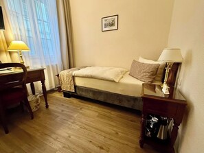 Phòng đơn, không hút thuốc | 1 phòng ngủ, bộ đồ giường kháng dị ứng, két bảo mật tại phòng 