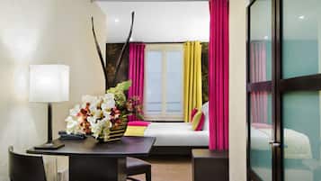 Superior Room | In-room safe, individually decorated, individually furnished, desk