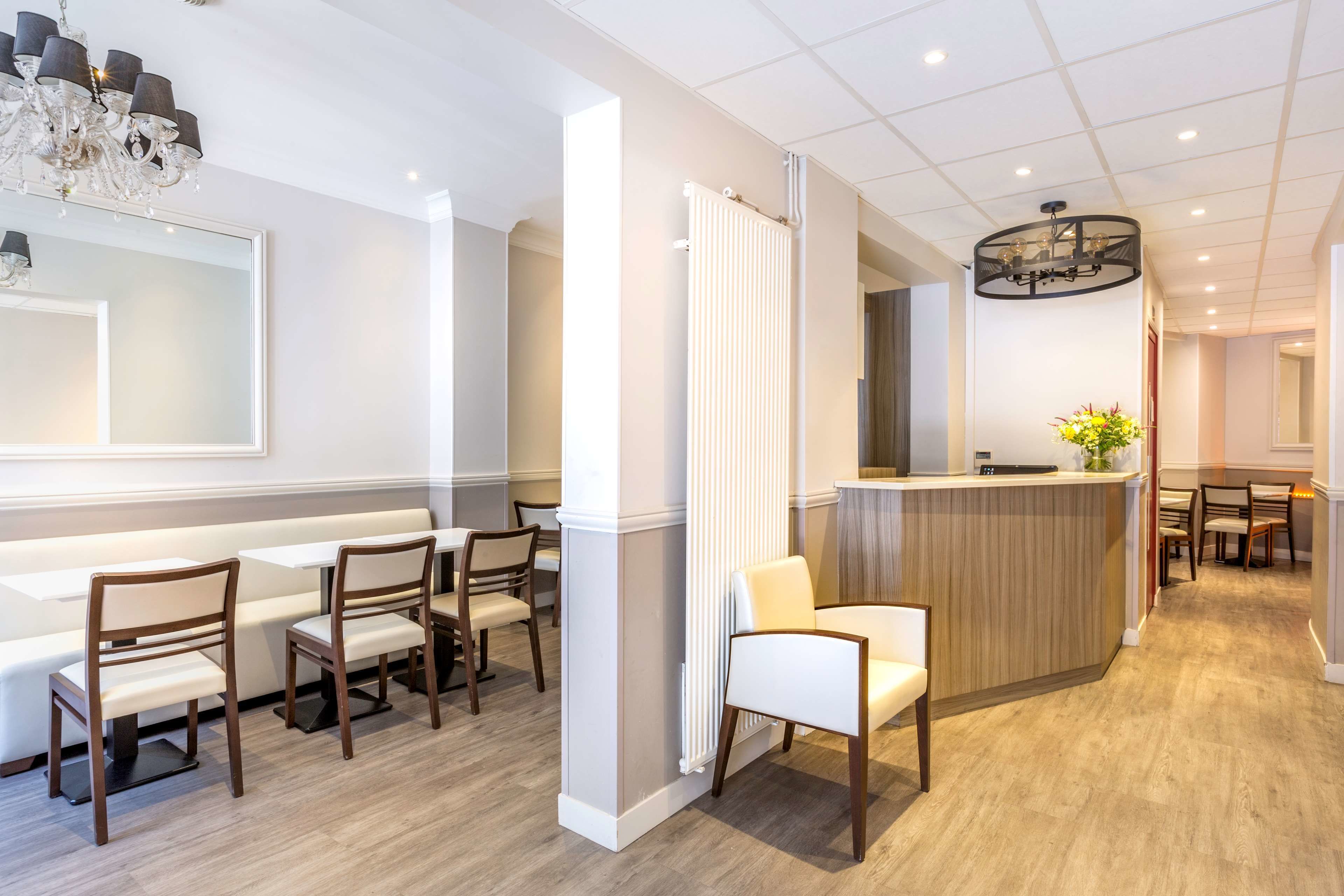 Foto - Sure Hotel by Best Western Paris Gare du Nord