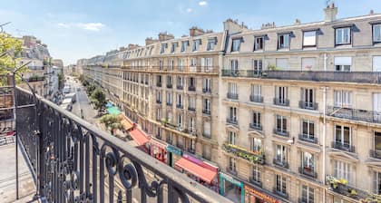 Sure Hotel by Best Western Paris Gare du Nord