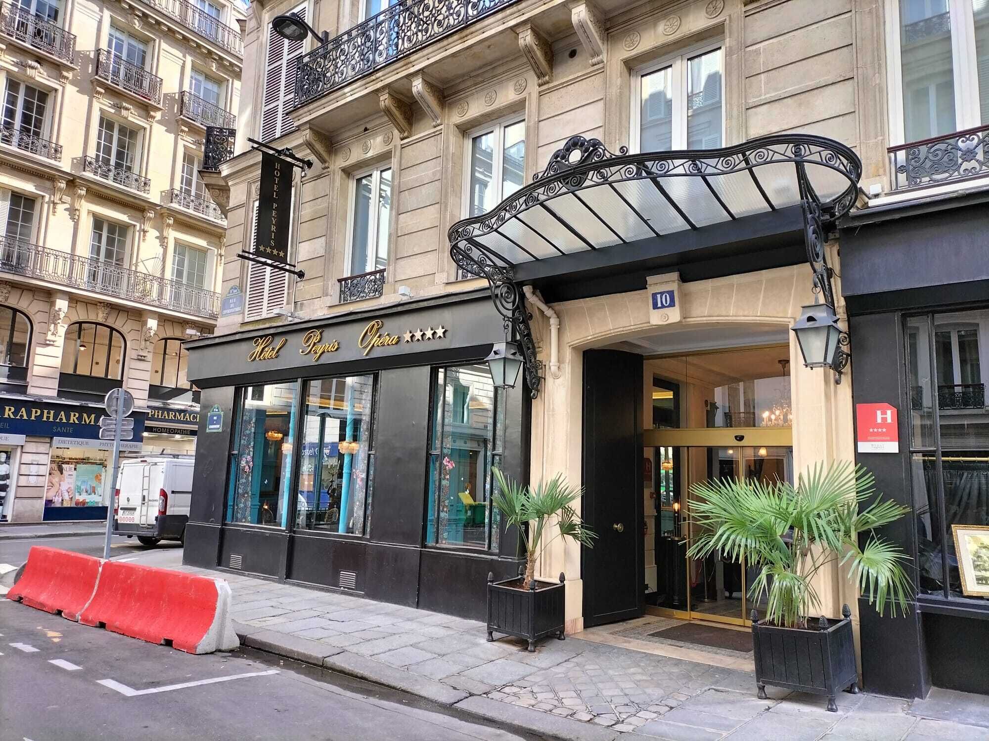 Photo - Hotel Peyris Opera