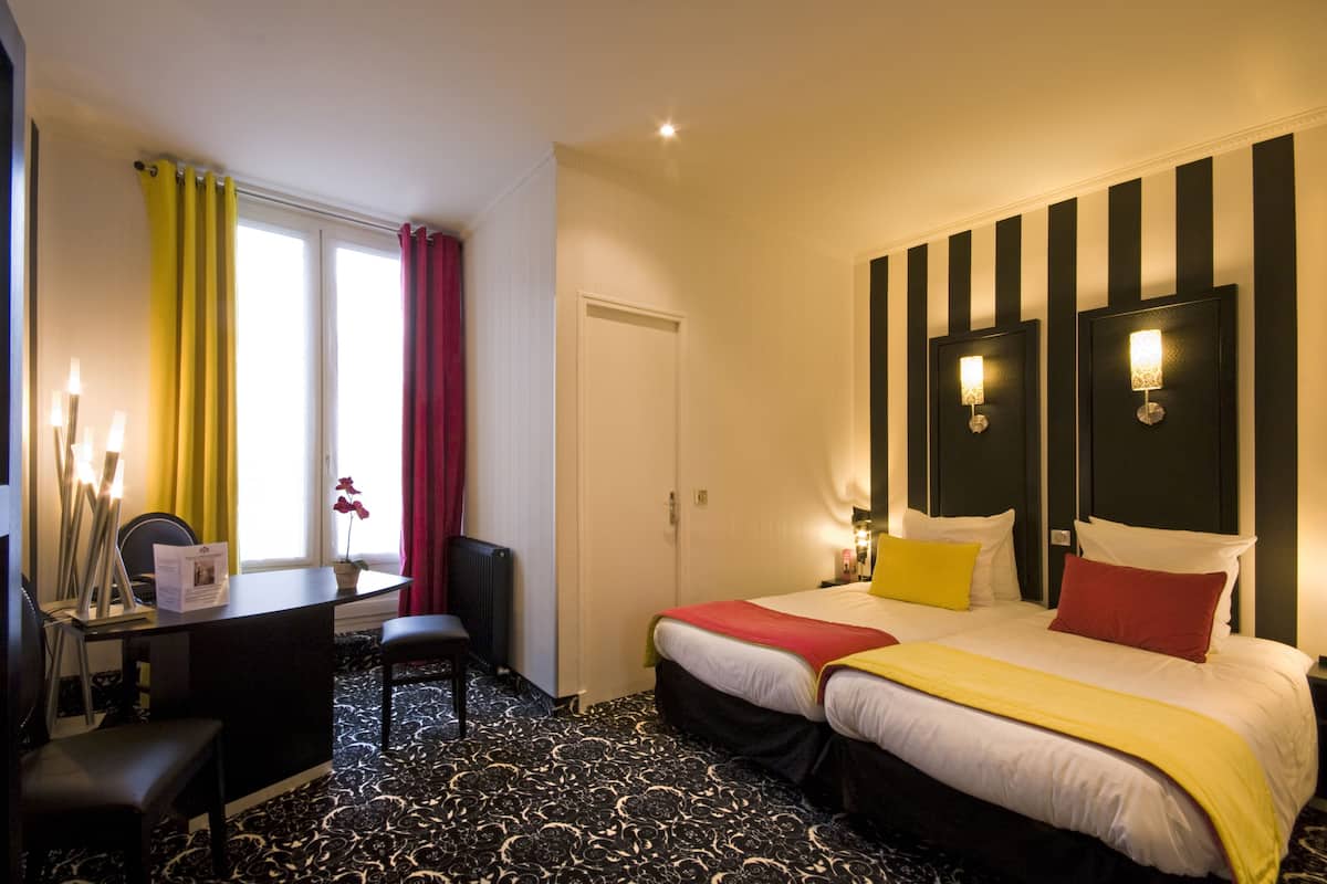 Superior Room | Premium bedding, in-room safe, desk, soundproofing