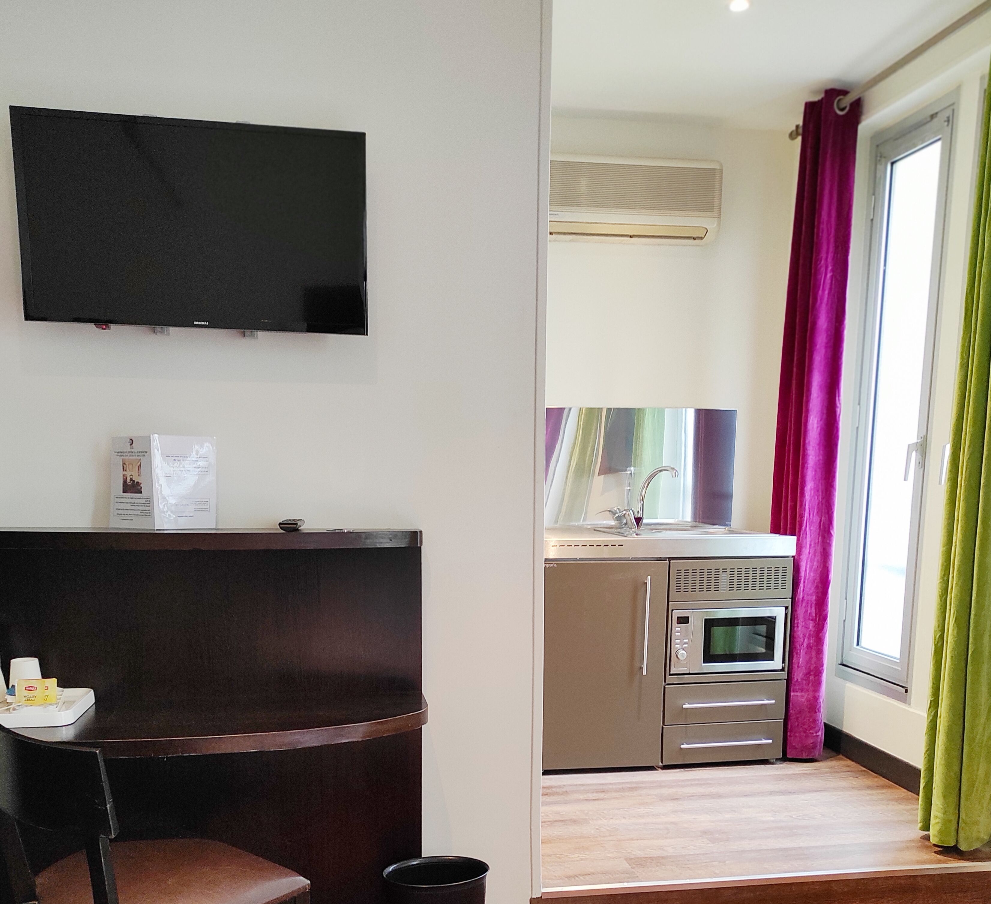 junior suite | private kitchen