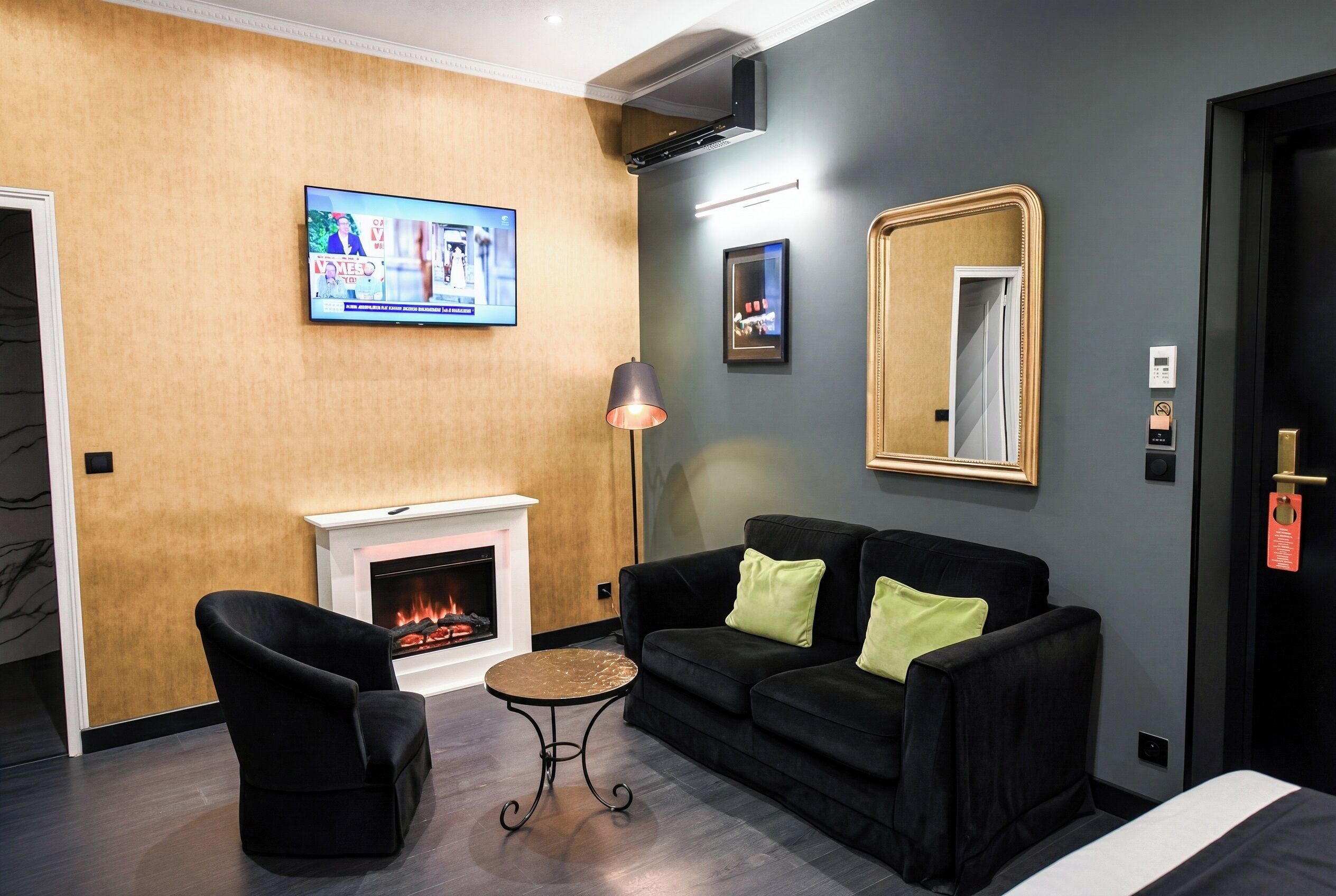 Superior Room | Premium bedding, in-room safe, desk, soundproofing