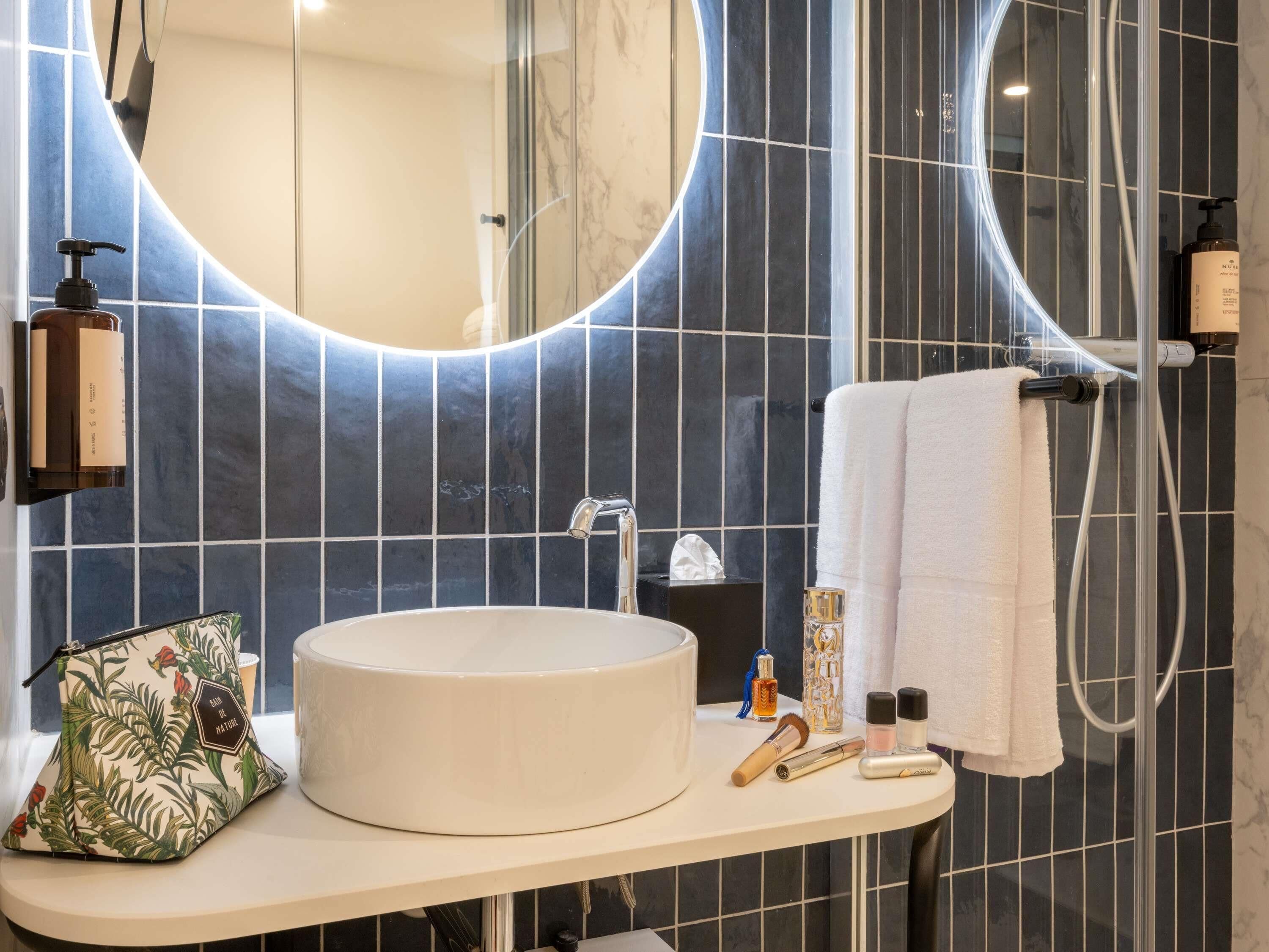 Premium bedding, Select Comfort beds, in-room safe, desk