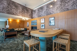 Business centre