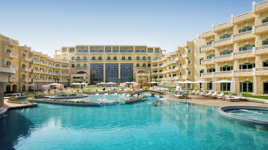 Grand Hyatt Muscat