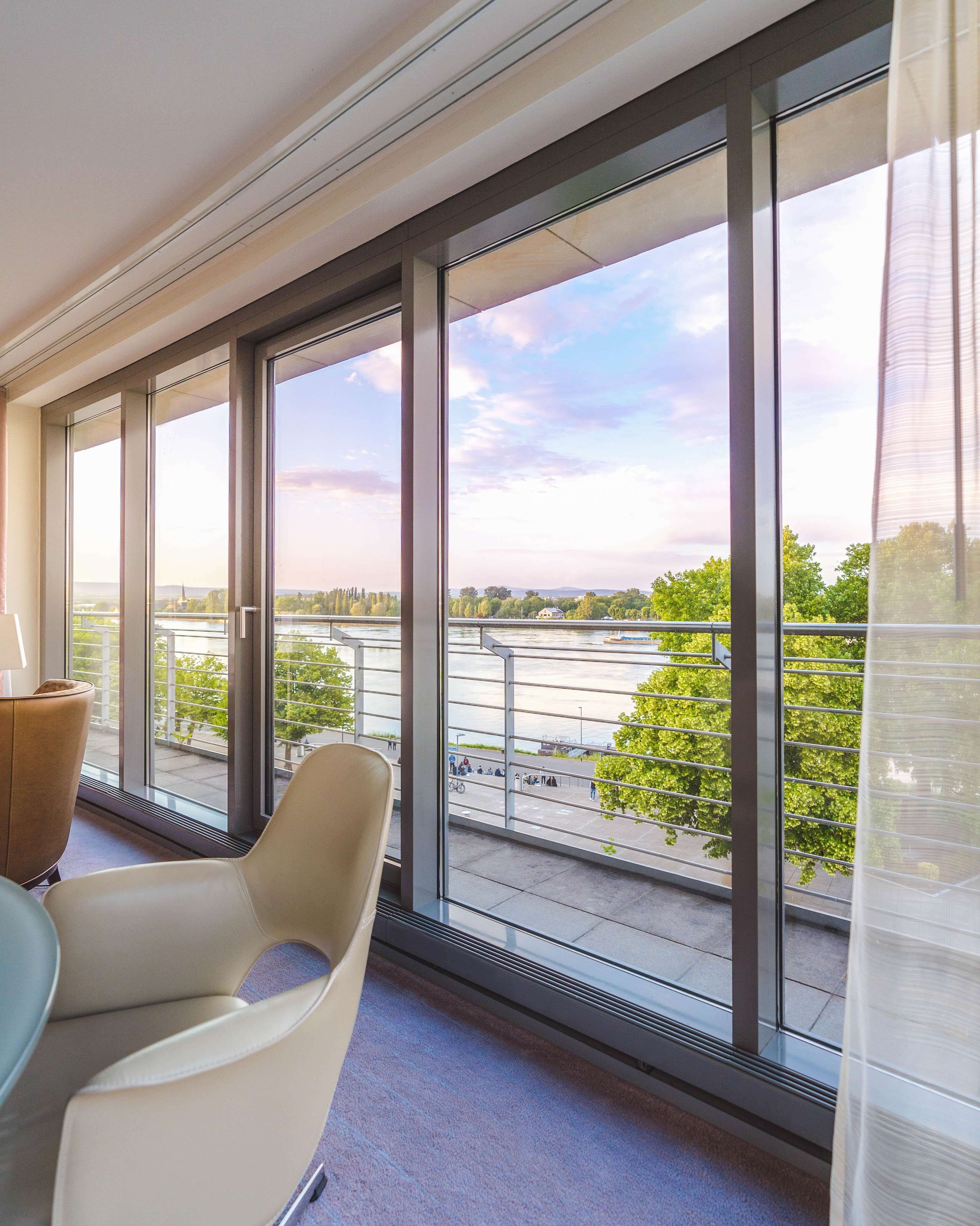 Deluxe Room, 1 King Bed (Club Access) | View from room