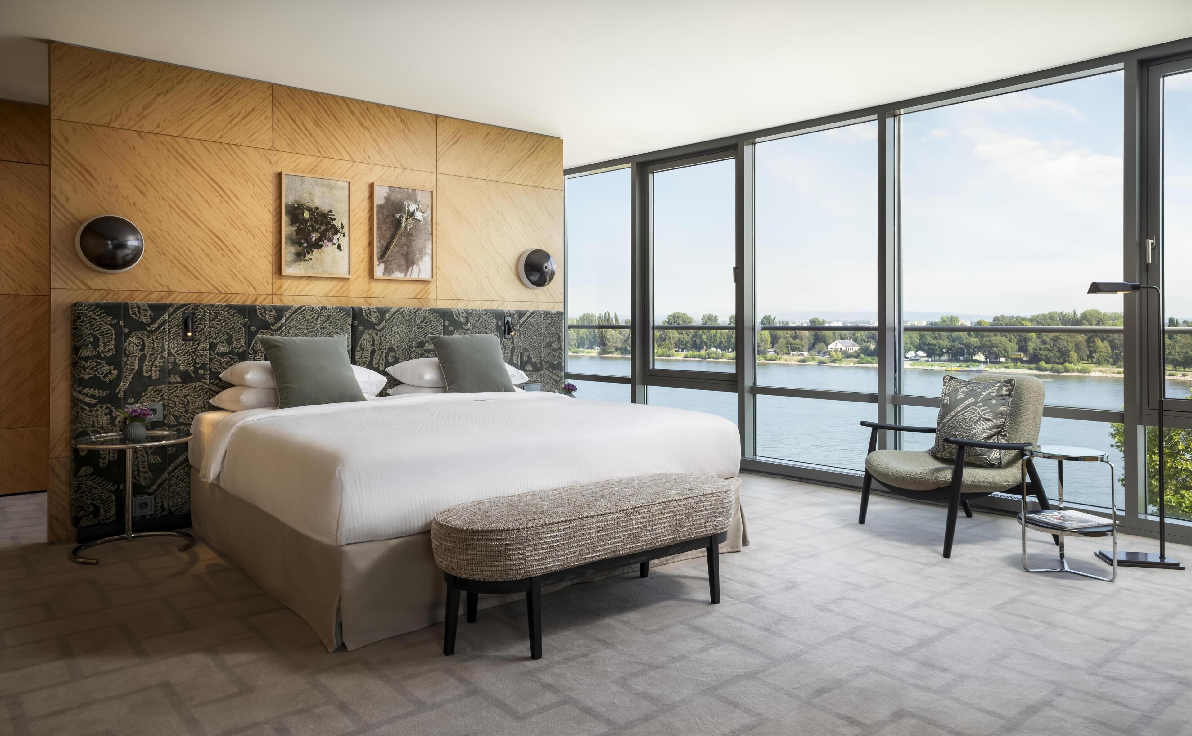 Vue de la chambre