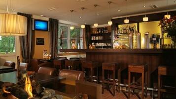 Bar (in der Unterkunft)