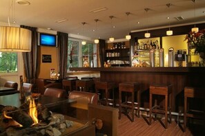 Bar (in der Unterkunft)